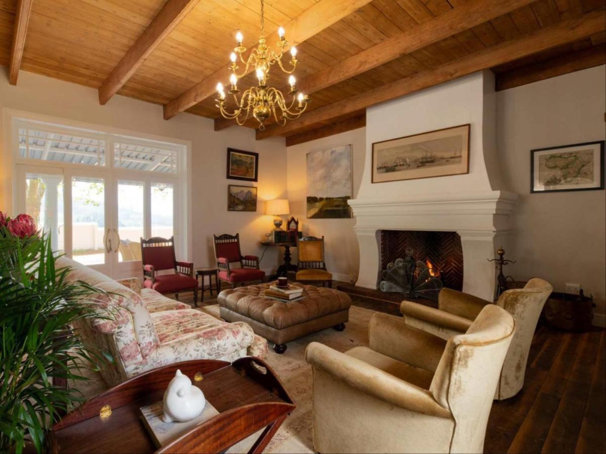Banhoek Corner Guesthouse 스텔렌보스 외부 사진