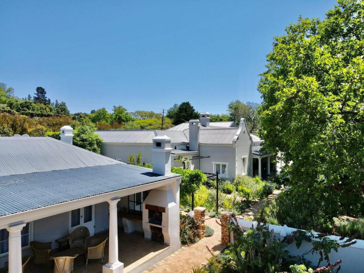 Banhoek Corner Guesthouse 스텔렌보스 외부 사진