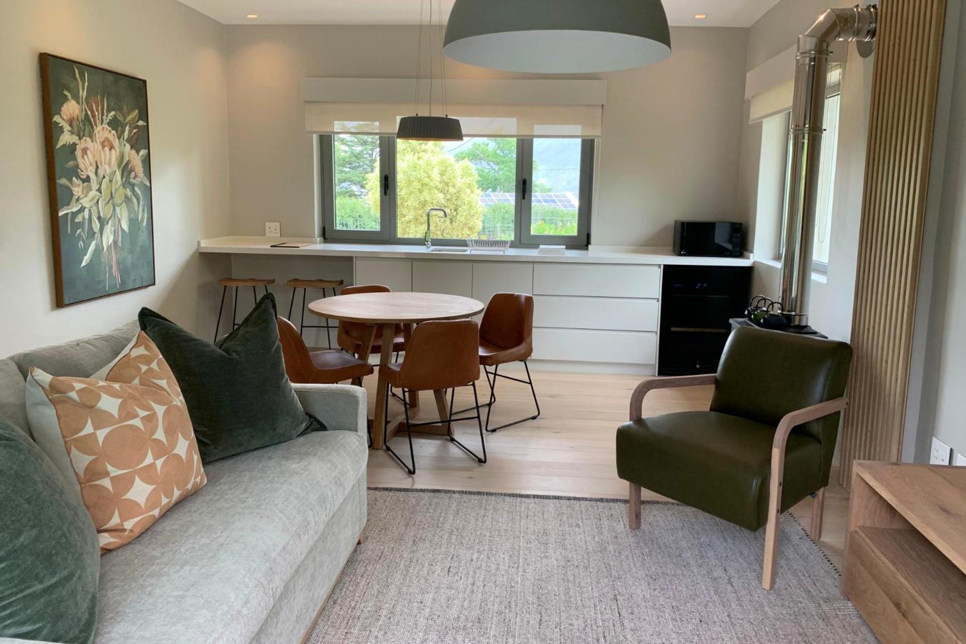 Banhoek Corner Guesthouse 스텔렌보스 외부 사진